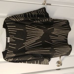 Terra 3/4 sleeve lightweight sweater